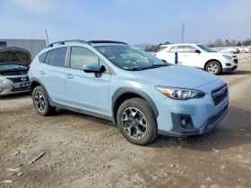 SUBARU CROSSTREK PREMIUM, 2019
