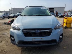 
SUBARU CROSSTREK PREMIUM, 2019 full									
