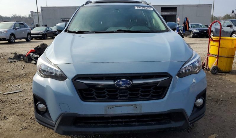 
SUBARU CROSSTREK PREMIUM, 2019 full									