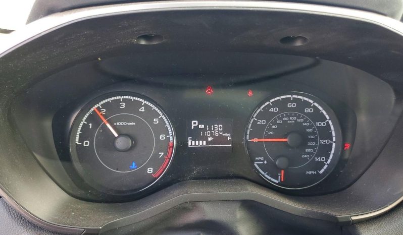 
SUBARU CROSSTREK PREMIUM, 2019 full									