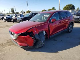 MAZDA CX-9 TOURING, 2019