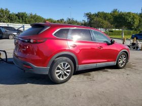 MAZDA CX-9 TOURING, 2019