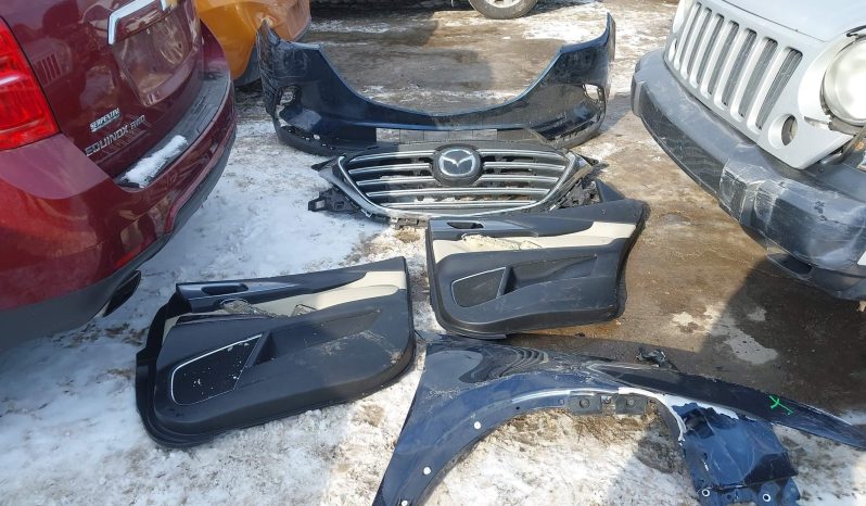 
MAZDA CX-9 GRAND TOURING, 2016 full									