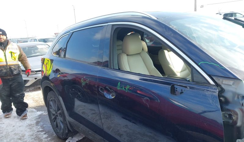 
MAZDA CX-9 GRAND TOURING, 2016 full									