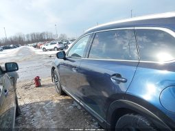 
MAZDA CX-9 GRAND TOURING, 2016 full									