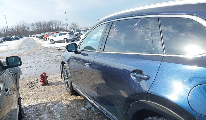 
MAZDA CX-9 GRAND TOURING, 2016 full									