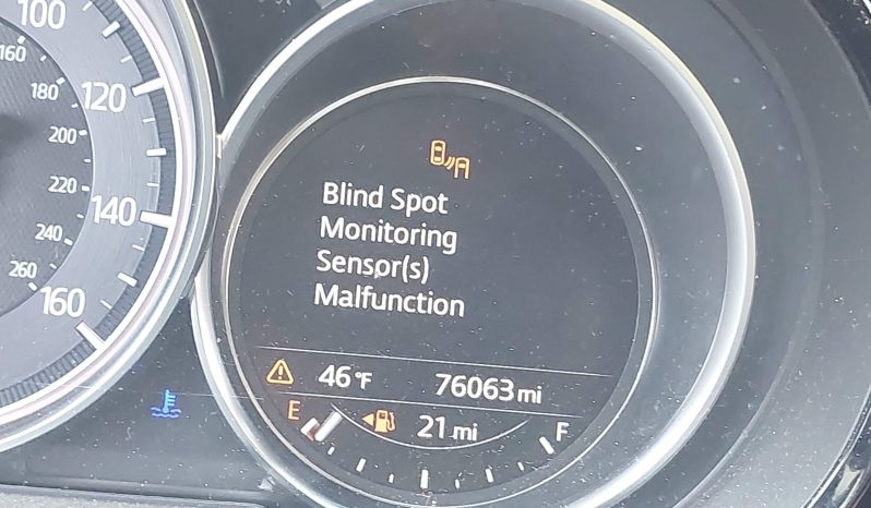 
MAZDA CX-9 GRAND TOURING, 2016 full									