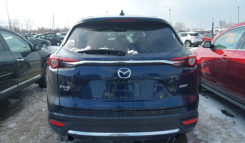 
MAZDA CX-9 GRAND TOURING, 2016 full									