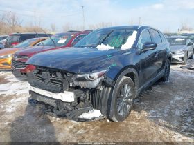 MAZDA CX-9 GRAND TOURING, 2016