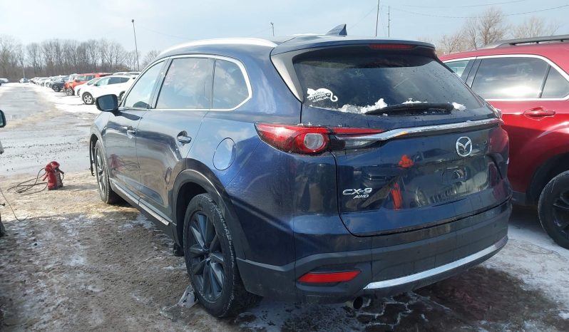 
MAZDA CX-9 GRAND TOURING, 2016 full									