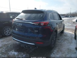 
MAZDA CX-9 GRAND TOURING, 2016 full									