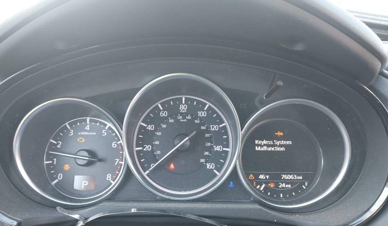 
MAZDA CX-9 GRAND TOURING, 2016 full									