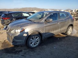 NISSAN ROGUE SPORT S, 2018