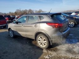 NISSAN ROGUE SPORT S, 2018