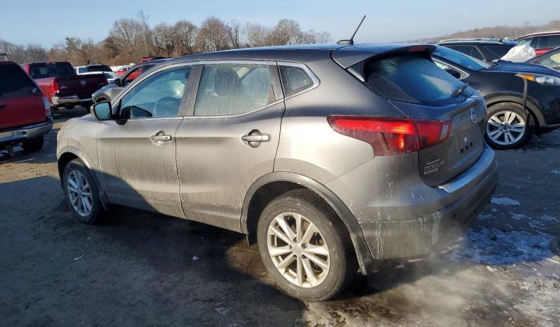 
NISSAN ROGUE SPORT S, 2018 full									