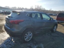 NISSAN ROGUE SPORT S, 2018