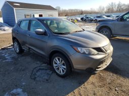 NISSAN ROGUE SPORT S, 2018