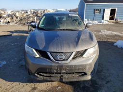 
NISSAN ROGUE SPORT S, 2018 full									