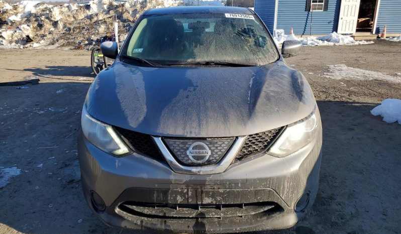 
NISSAN ROGUE SPORT S, 2018 full									