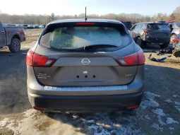 NISSAN ROGUE SPORT S, 2018