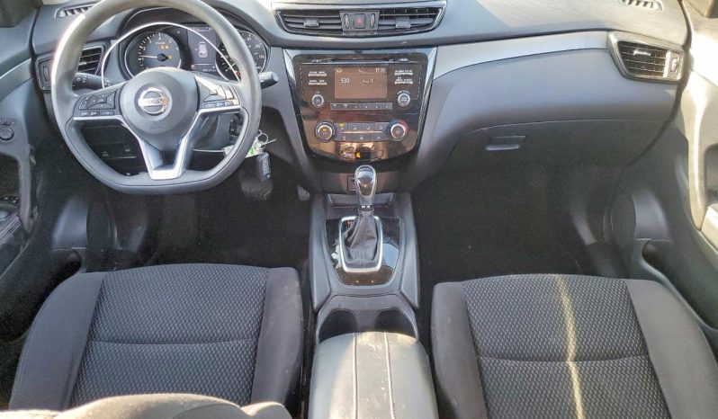 
NISSAN ROGUE SPORT S, 2018 full									
