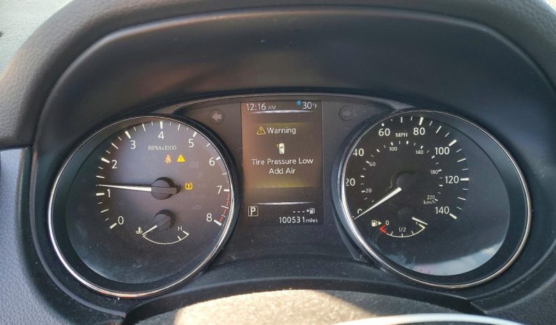 
NISSAN ROGUE SPORT S, 2018 full									