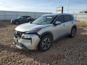 NISSAN ROGUE SV, 2021 (2020)