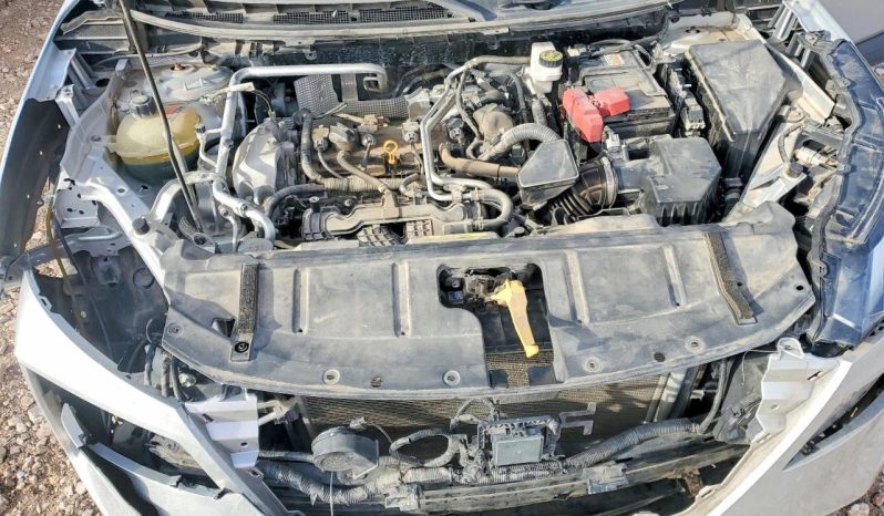 
NISSAN ROGUE SV, 2021 (2020) full									