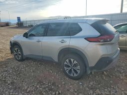 
NISSAN ROGUE SV, 2021 (2020) full									