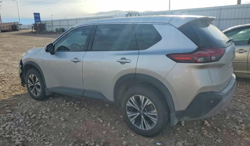 
NISSAN ROGUE SV, 2021 (2020) full									