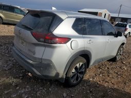 
NISSAN ROGUE SV, 2021 (2020) full									