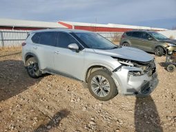 
NISSAN ROGUE SV, 2021 (2020) full									