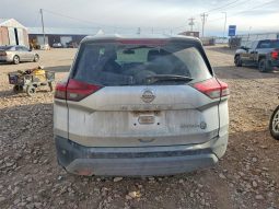 
NISSAN ROGUE SV, 2021 (2020) full									