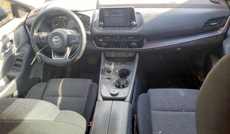 
NISSAN ROGUE SV, 2021 (2020) full									