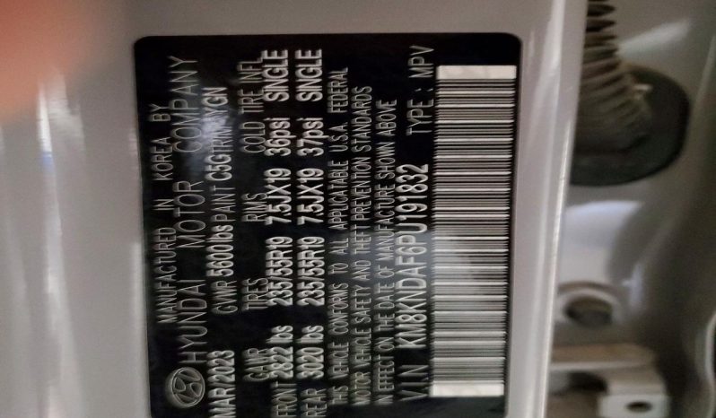 
HYUNDAI IONIQ 5 SEL, 2023 full									