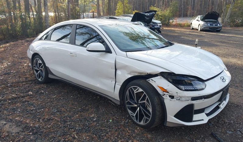 
HYUNDAI IONIQ 6 SEL, 2023 full									