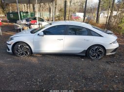 
HYUNDAI IONIQ 6 SEL, 2023 full									