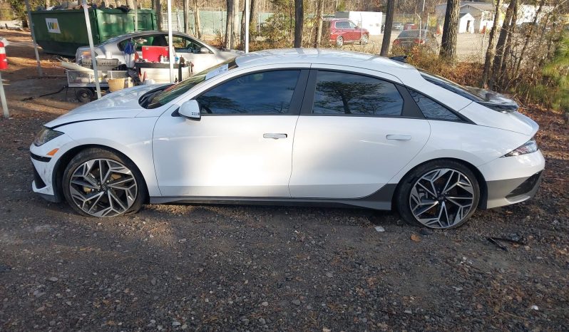 
HYUNDAI IONIQ 6 SEL, 2023 full									