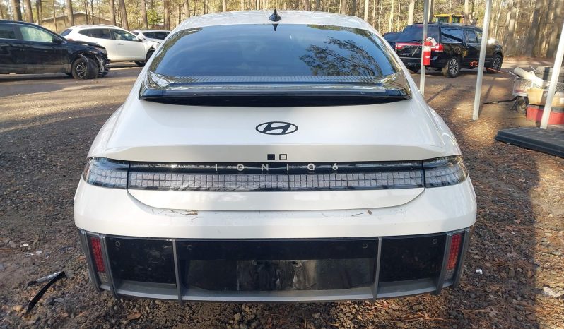 
HYUNDAI IONIQ 6 SEL, 2023 full									
