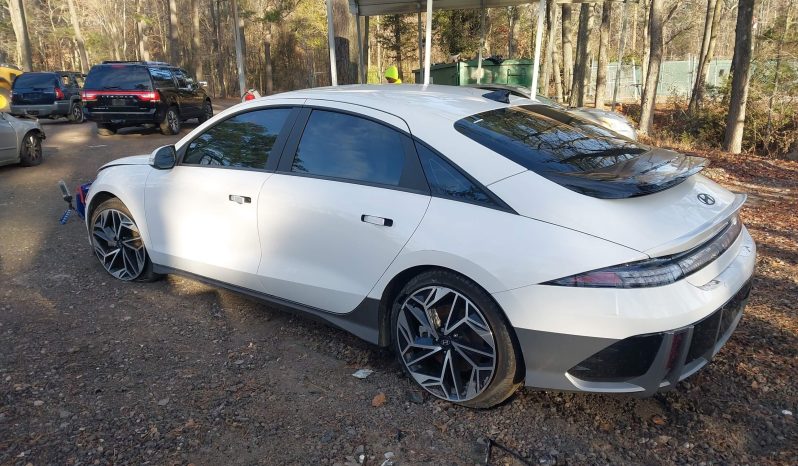 
HYUNDAI IONIQ 6 SEL, 2023 full									