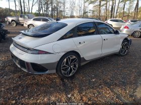 HYUNDAI IONIQ 6 SEL, 2023