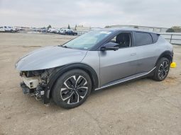 KIA EV6, 2022