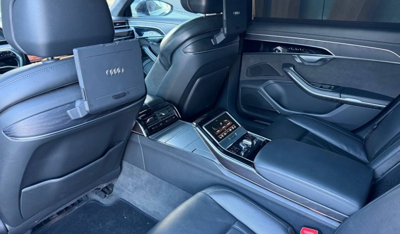 
AUDI A8 L 55, 2019 full									