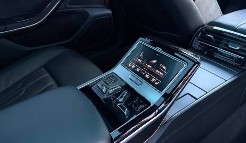 
AUDI A8 L 55, 2019 full									