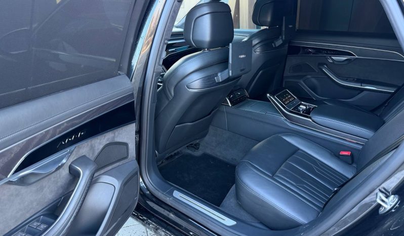 
AUDI A8 L 55, 2019 full									