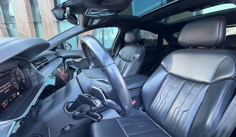 
AUDI A8 L 55, 2019 full									