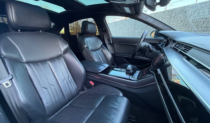 
AUDI A8 L 55, 2019 full									