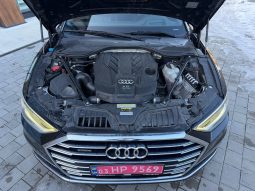 
AUDI A8 L 55, 2019 full									