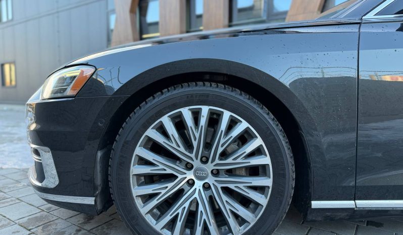 
AUDI A8 L 55, 2019 full									