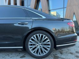 
AUDI A8 L 55, 2019 full									